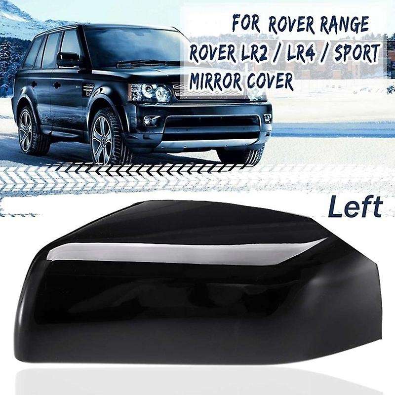 Left Rearview Mirror Cover for Land Rover Discovery Range Rover 10-16