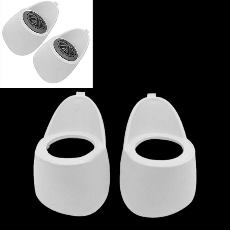 4pcs 2.5 Inch Car Audio Car Two-way Frequency Inverted Mold Bracket