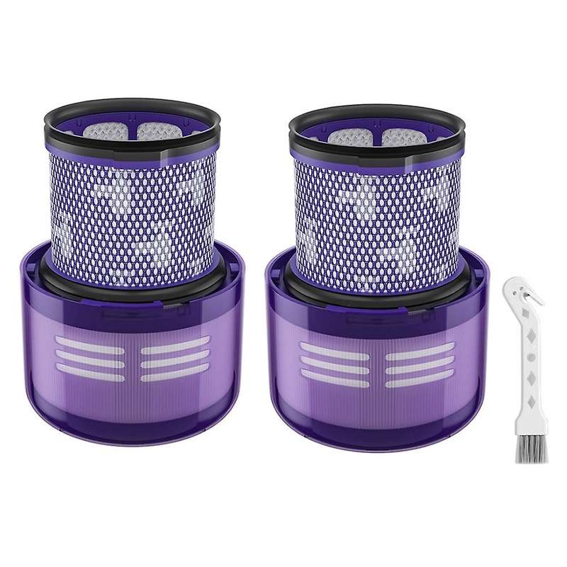 2pcs Washable Hepa Filter Parts for Dyson V10 Lightweight Version