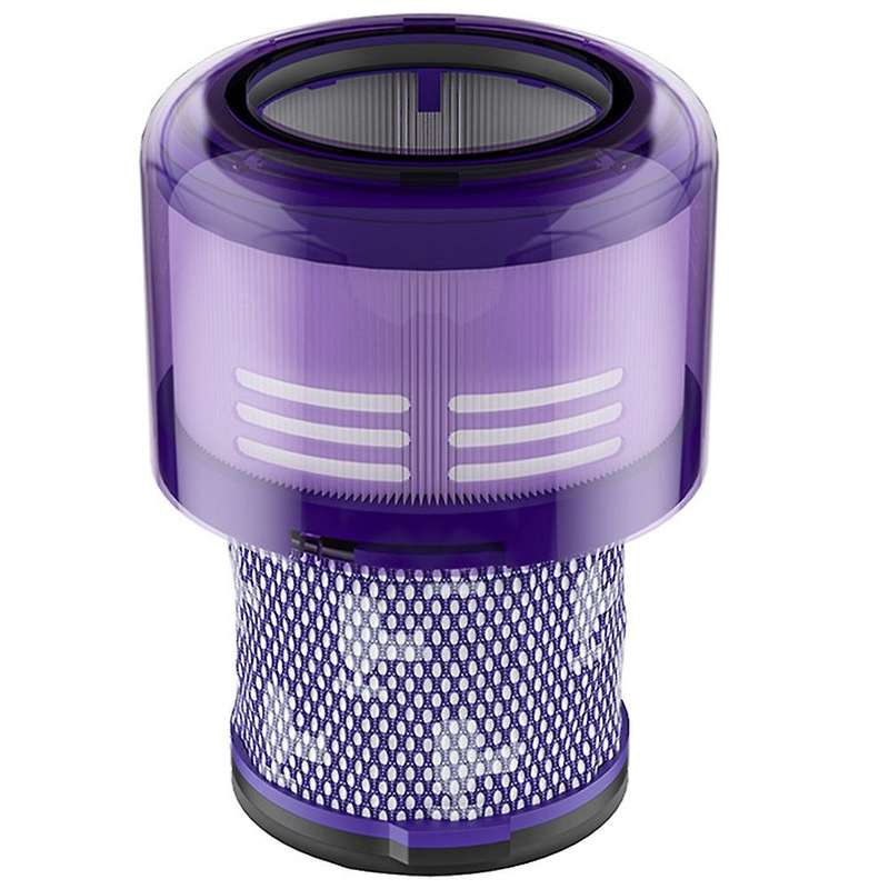 2pcs Washable Hepa Filter Parts for Dyson V10 Lightweight Version