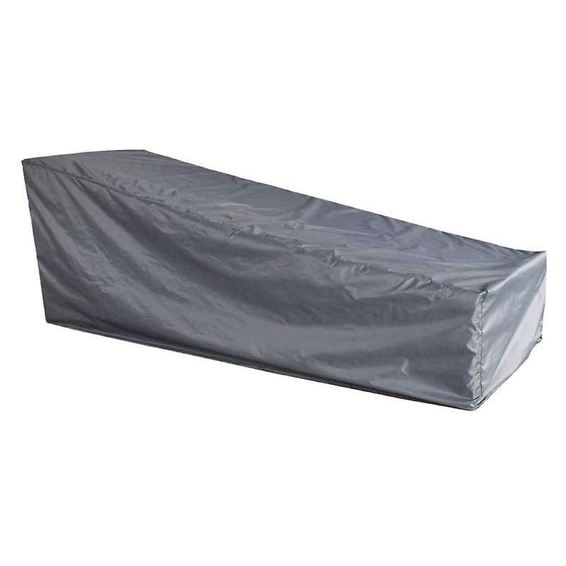 Sunlounger Cover 208 X 76 X 41 / 79cm Sun Weatherproof for Garden