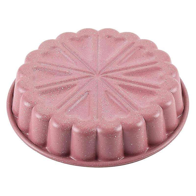 Cake Pan, Non-stick Coating, Aluminium Charlotte Cake Mold B 28cm