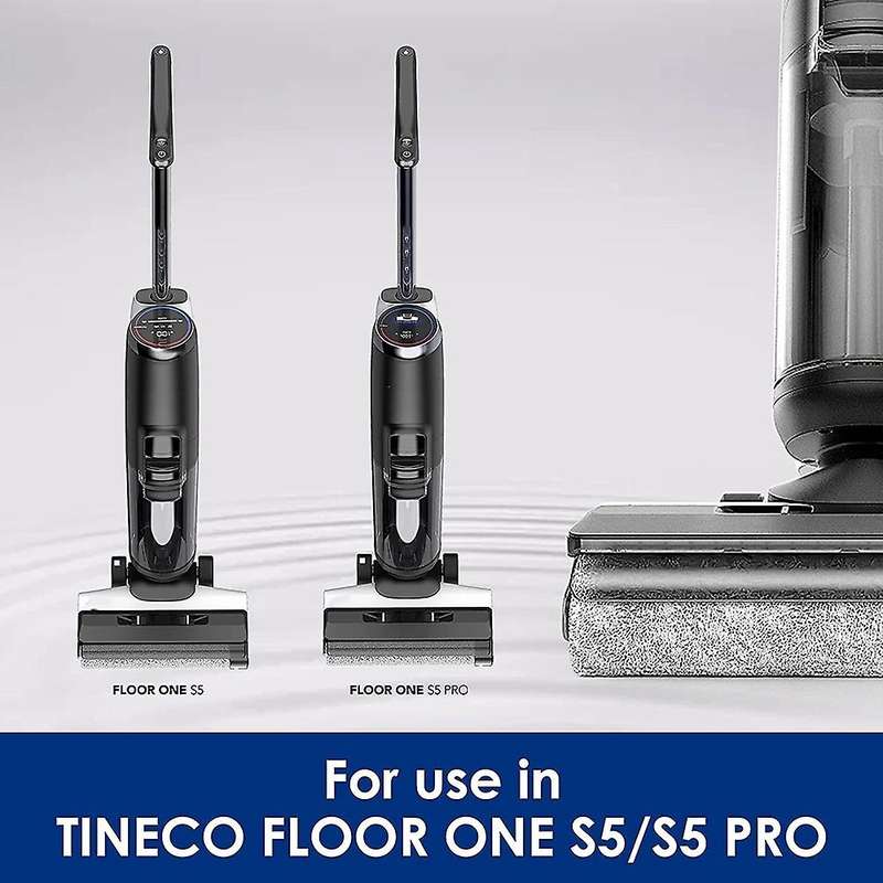 Main Roller Brush Filter for Tineco Floor One S5 Cordless Wet Dry