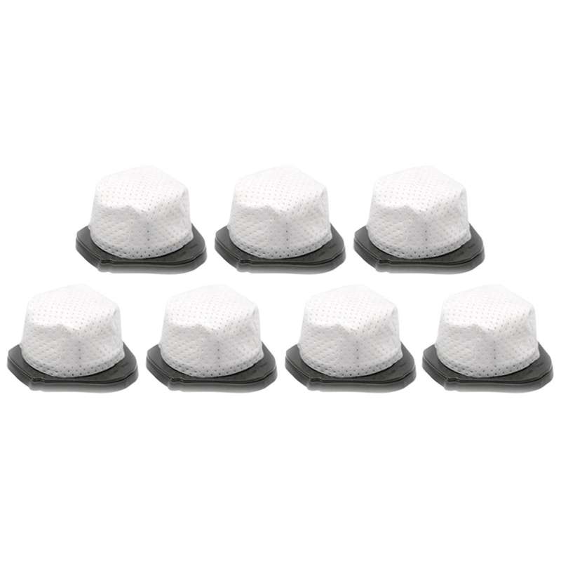 Dust Filter for Shark Xsb726n Sv75 Sv70 Sv726 Vacuum Cleaner (7 Pcs)