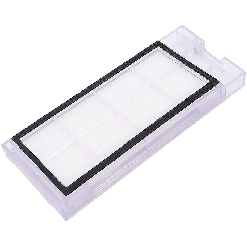 For Roidmi Eve Plus Robot Main Side Brushes Dust Bags Hepa Filters
