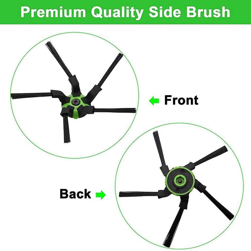 For Irobot Roomba S9(9150) S9 + S9 Plus Hepa Filter Side Roller Brush