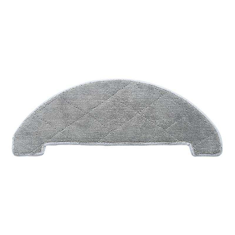 Mop Cloth Hepa Filters Side Brushes Dust Bag for Viomi S9 Vacuum