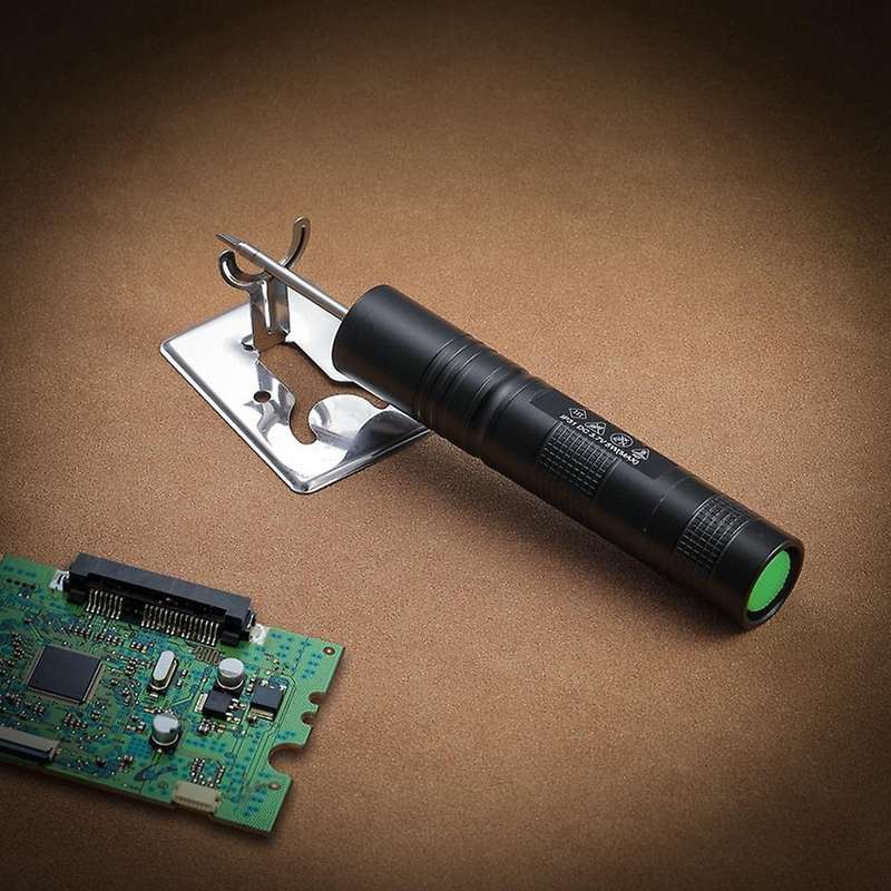 New E10 Interface Battery Soldering Iron 18650 Battery Powered