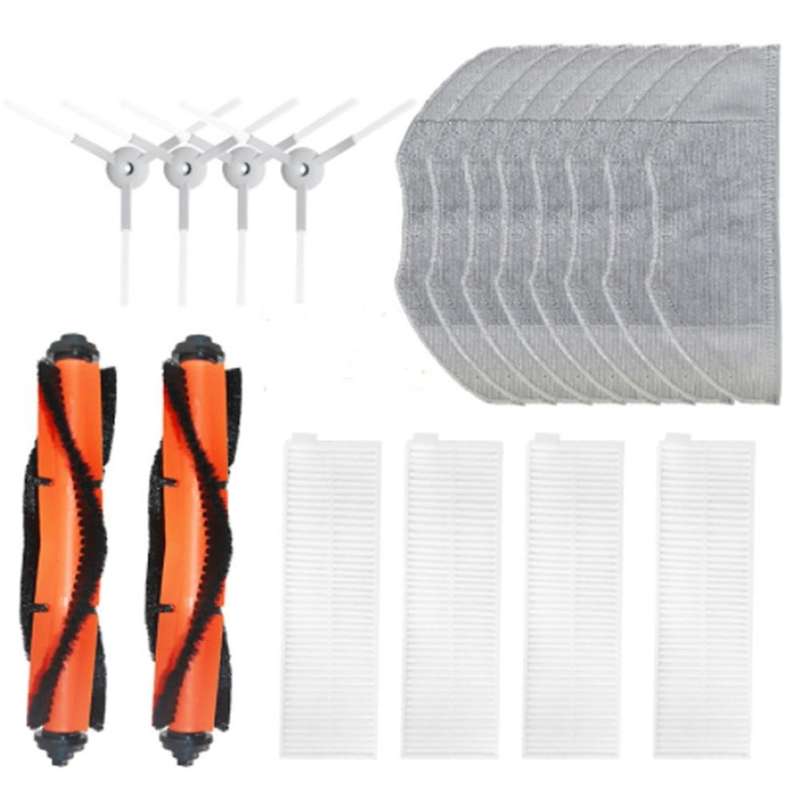 Filter Mop Main Side Brush for Mijia G1 Mjstg1 for Xiaomi Mi Robot