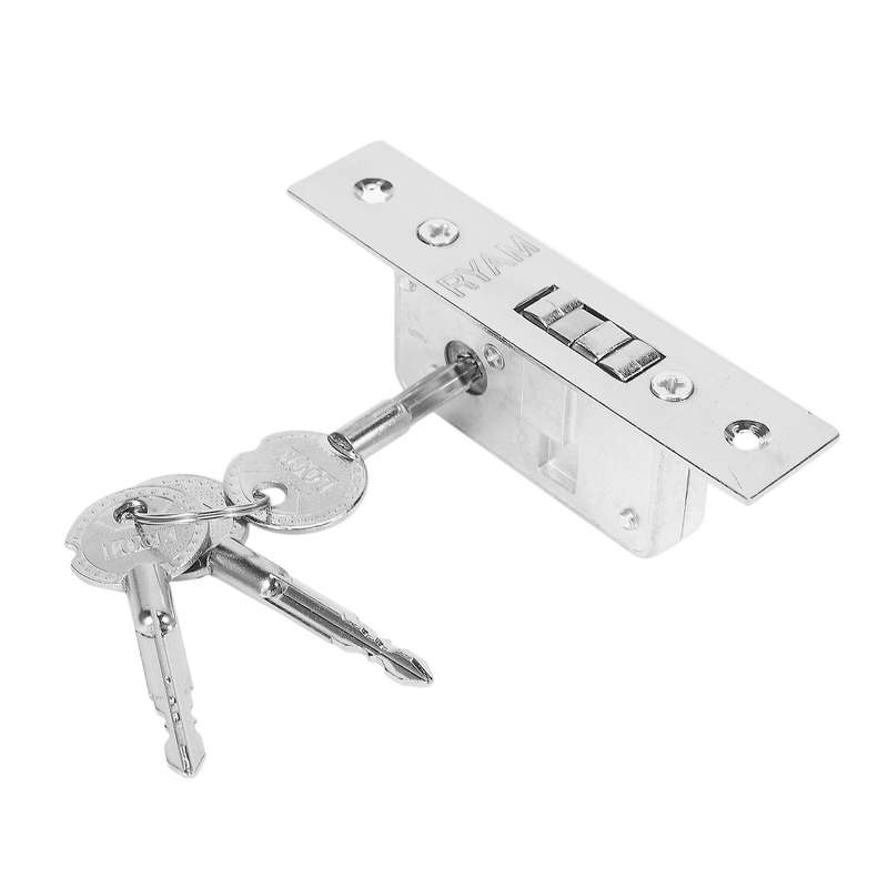 Invisible/door Lock, Sliding Door Hook Lock, Alloy Lock Body