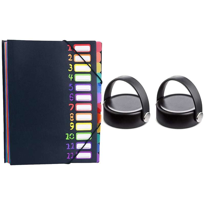 Wide Mouth Flex Cap Fits Most Wide Mouth Bottles for Hydro Flask