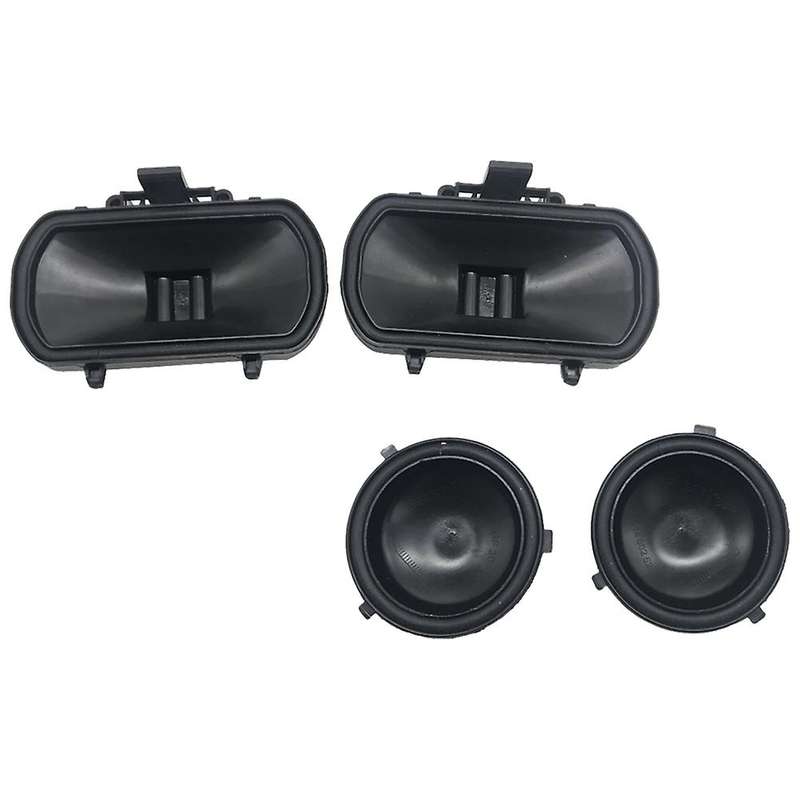 4pcs Car Front Left Right Headlight Lamp Dust Cap for Mazda 6 M6 Gg