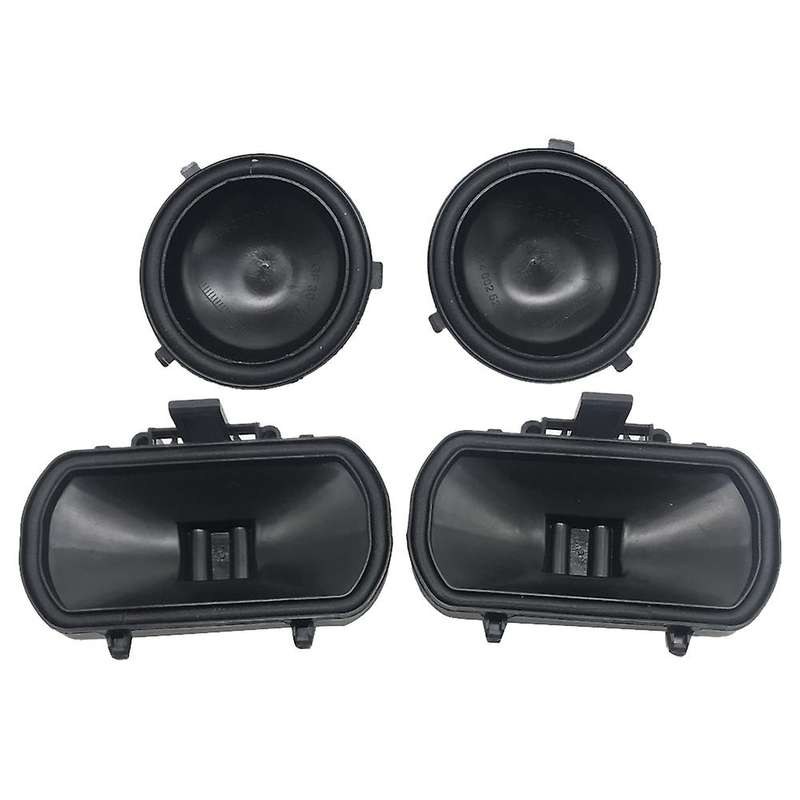 4pcs Car Front Left Right Headlight Lamp Dust Cap for Mazda 6 M6 Gg
