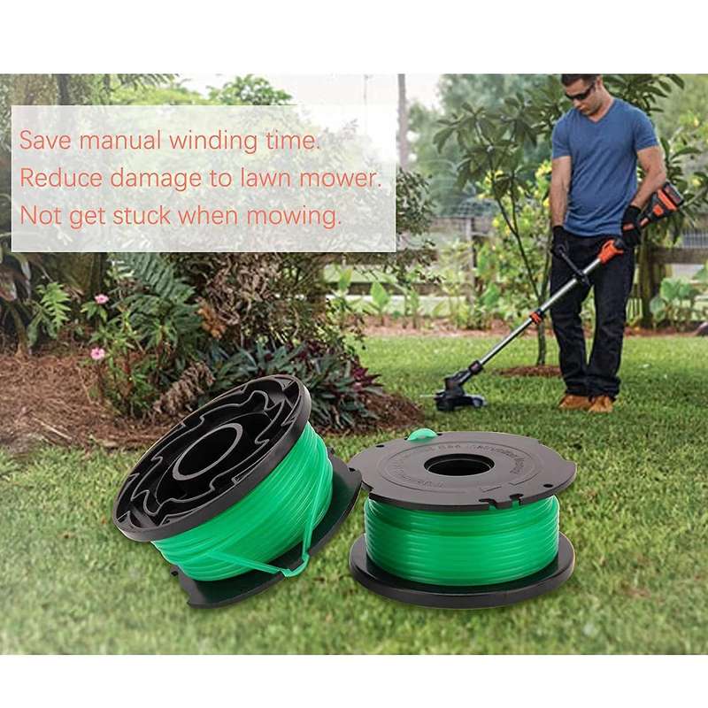 Sf-080 Trimmer Spool Compatible with Gh3000 Lst540 Lst540b Gh3000r