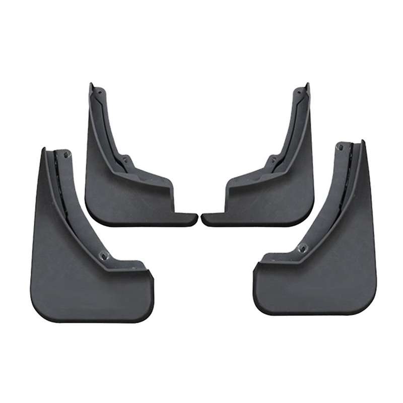 4pcs Car Front Rear Wheel Fenders for Skoda Karoq 2017-2019