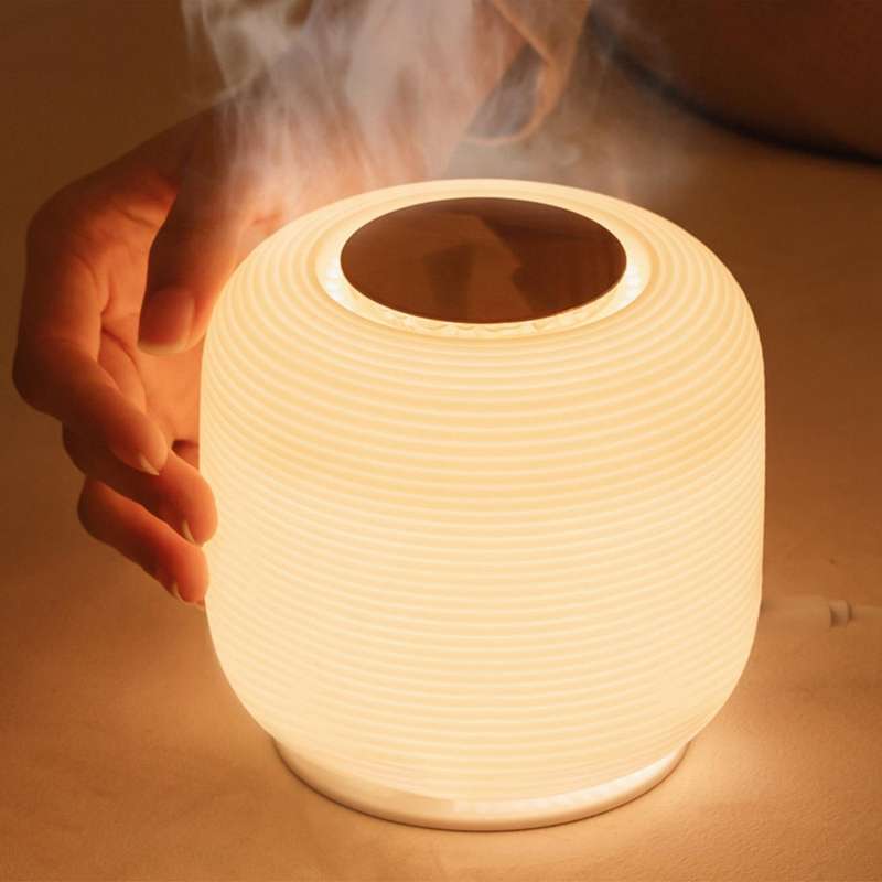 Air Humidifier Usb Aromatherapy Diffuser Bedroom Air Purifier