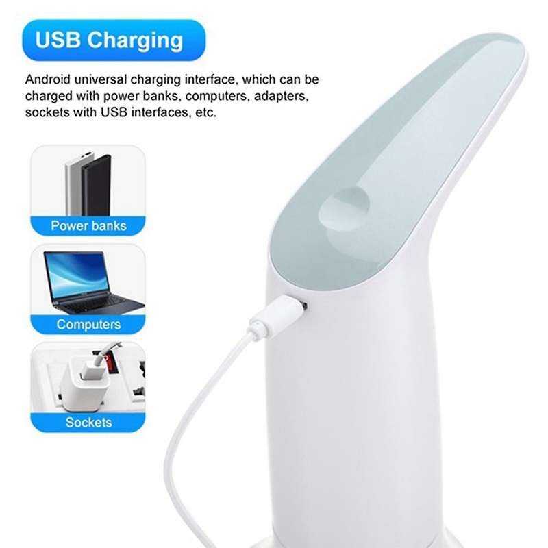 Electric Water Bottle Pump Automatic Drink Usb Charging Water Pump