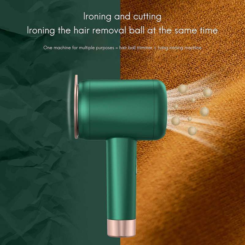 Handheld Garment Ironing Machine, Multifunctional Ironing Eu Plug