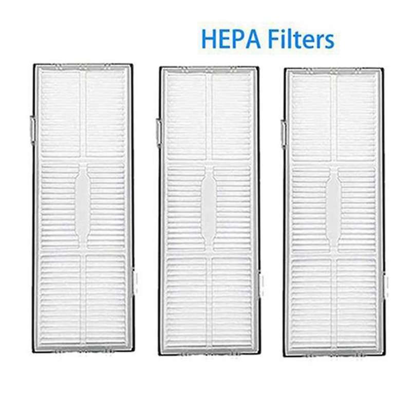 1set for Xiaomi Roborock S7 Main Side Brush Hepa Filter Mop Dust Bag