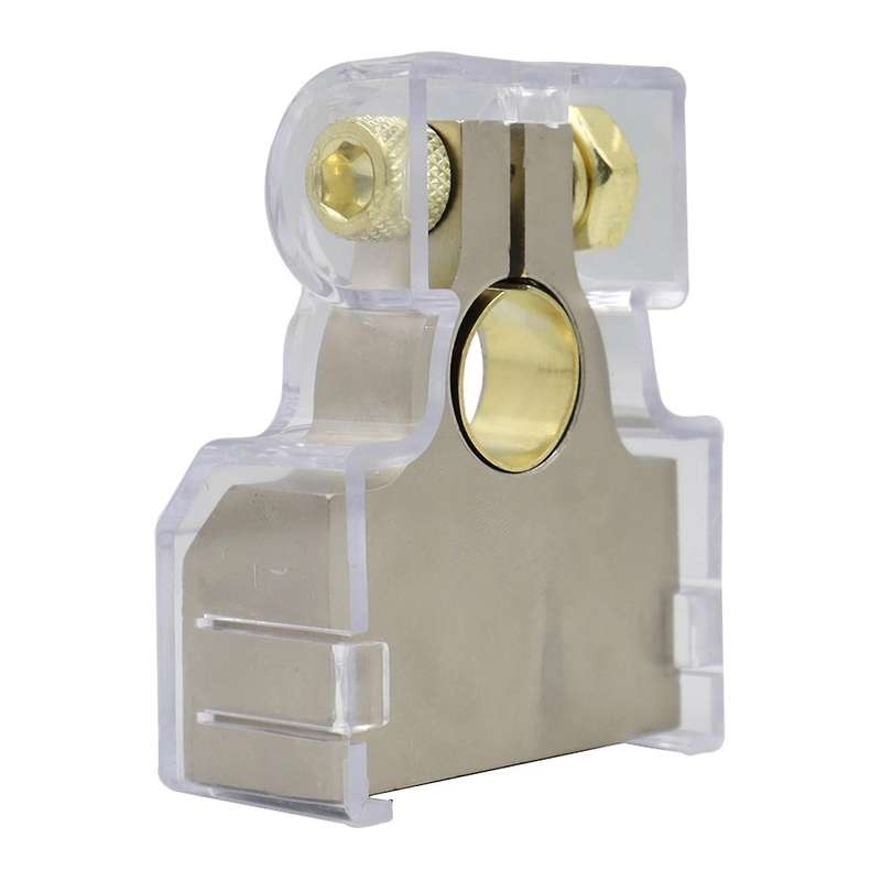 Car Battery Terminals Connectors Kit for Car Vehicle Rv and Boat Use
