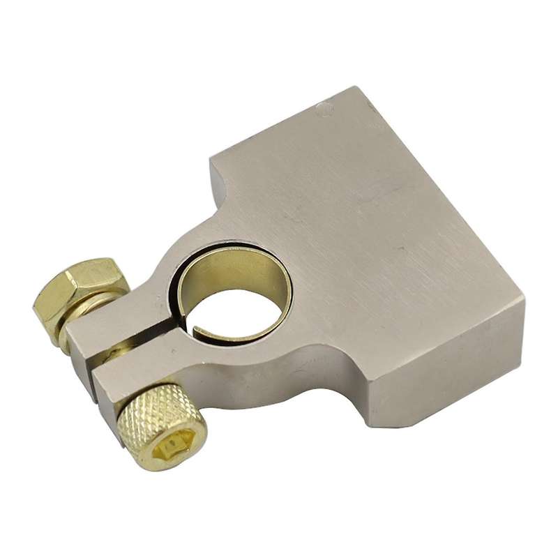 Car Battery Terminals Connectors Kit for Car Vehicle Rv and Boat Use