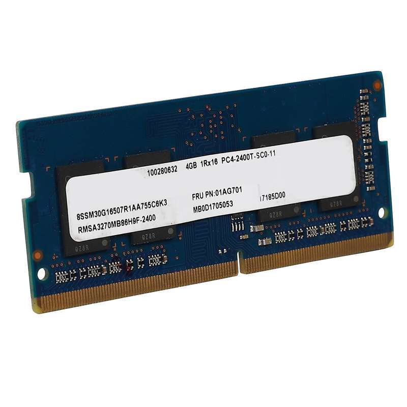 Ddr4 4gb 2400mhz Laptop Memory Ram 260 Pin 1.2v Notebook Memory