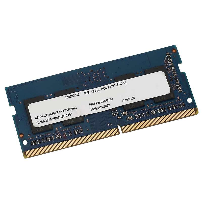 Ddr4 4gb 2400mhz Laptop Memory Ram 260 Pin 1.2v Notebook Memory