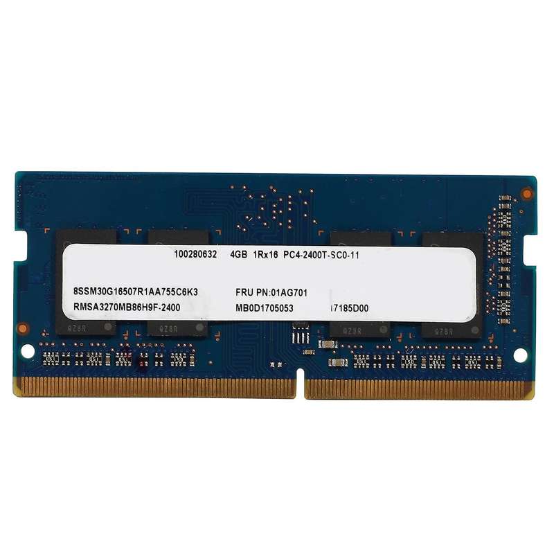 Ddr4 4gb 2400mhz Laptop Memory Ram 260 Pin 1.2v Notebook Memory