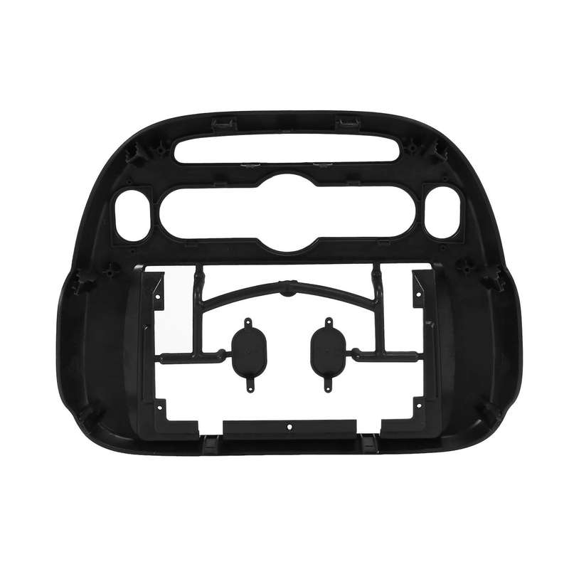 9 Inch 2 Din Car Stereo Radio Fascia Audio Dvd Gps Mp5 Panel Frame