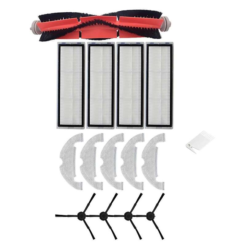 For Xiaomi Dream L10plus Robot Vacuum Cleaner Replacement Spare Parts