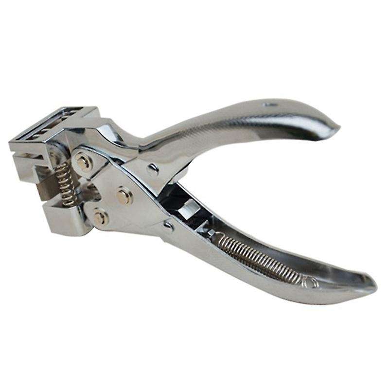T Shape Hole Punch Butterfly Shape Hanging Holes Punches