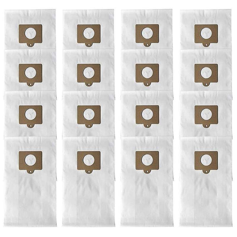 16 Pack Mini Filtration Premium Canister Vacuum Bags for Kenmore