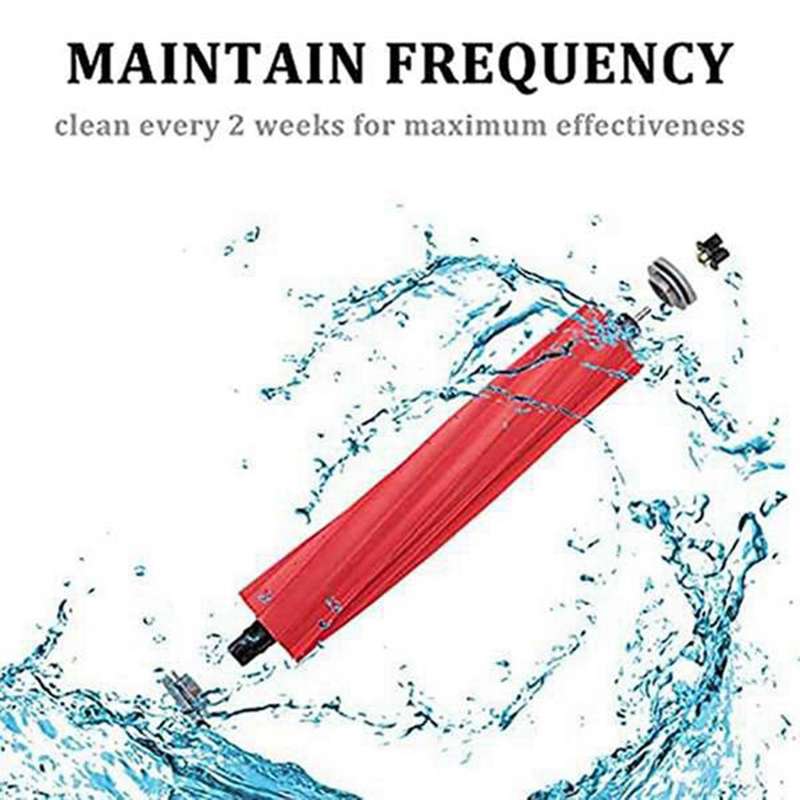 Dust Box Main Brush Cover Hepa Filter Water Tank for Xiaomi Roborock