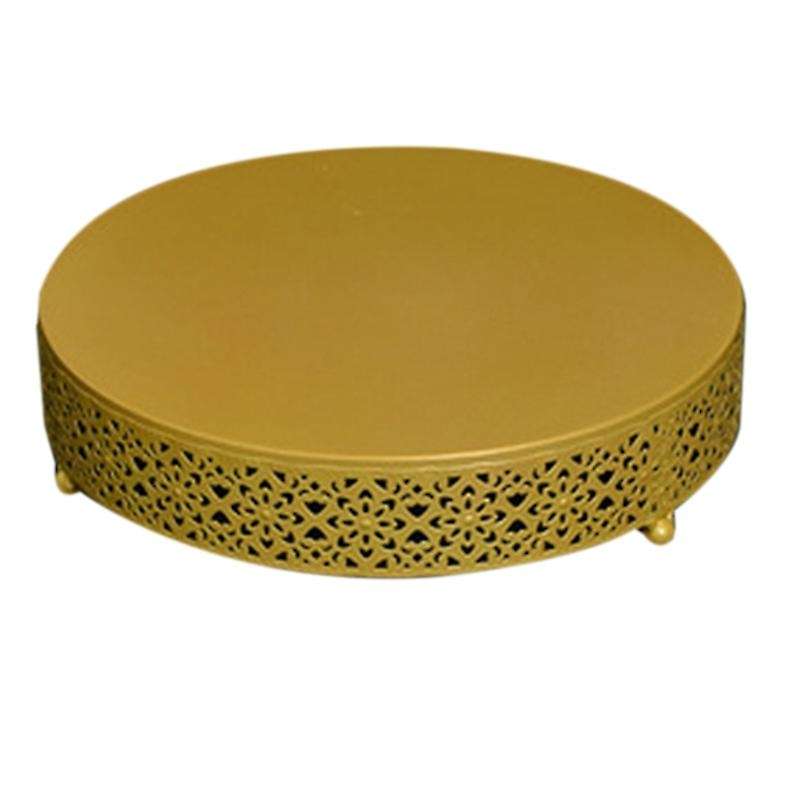 Dessert Table Round Cake Stand Set Party Display Plate Home Wedding C