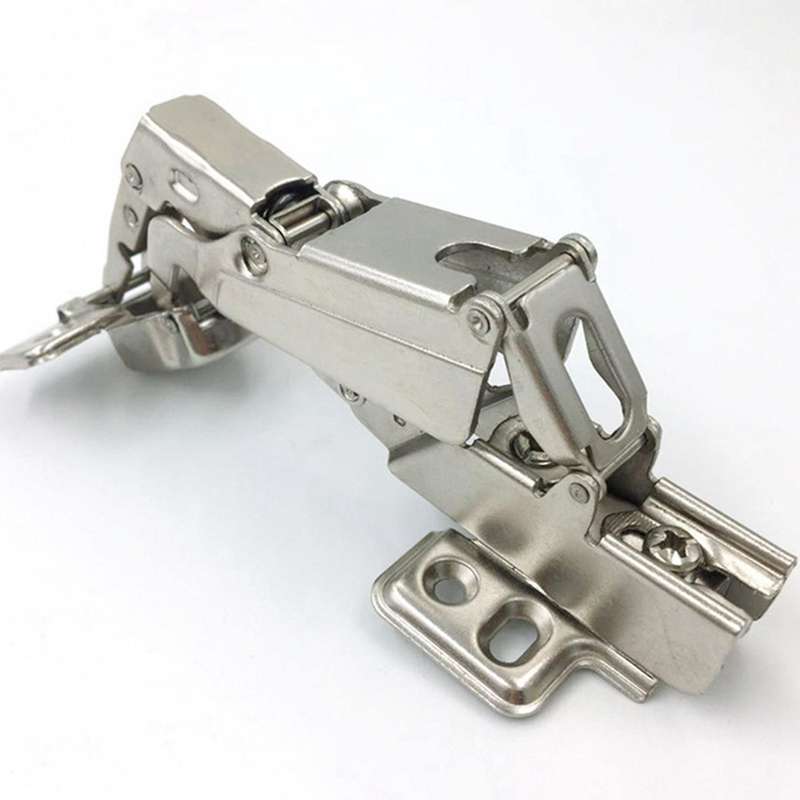 (1 Pair) Cabinet Hinges Soft Close Full Overlay (165 Degrees)