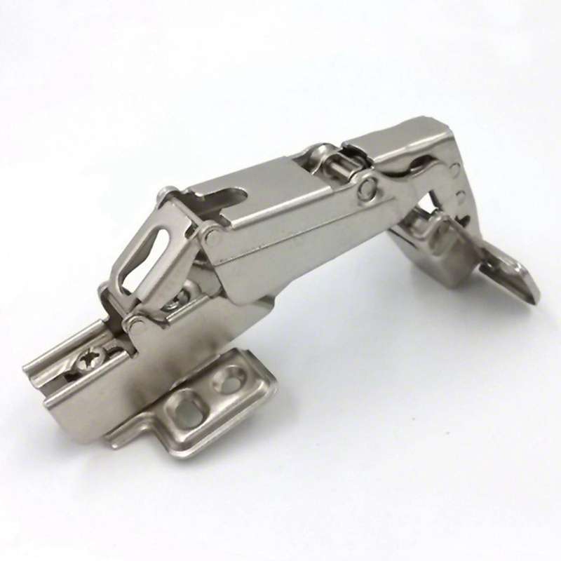 (1 Pair) Cabinet Hinges Soft Close Full Overlay (165 Degrees)