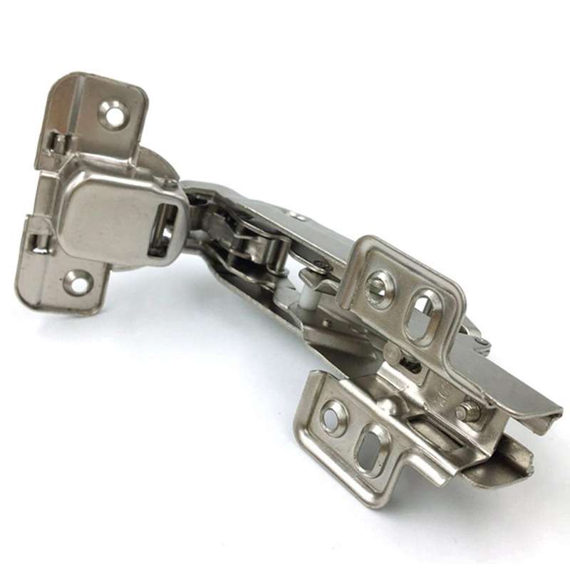 (1 Pair) Cabinet Hinges Soft Close Full Overlay (165 Degrees)