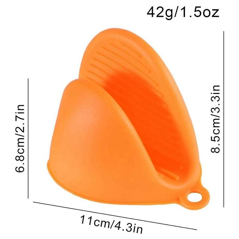 3 Pcs Air Fryer Silicone Liner Set for Baking Roasting Microwave C