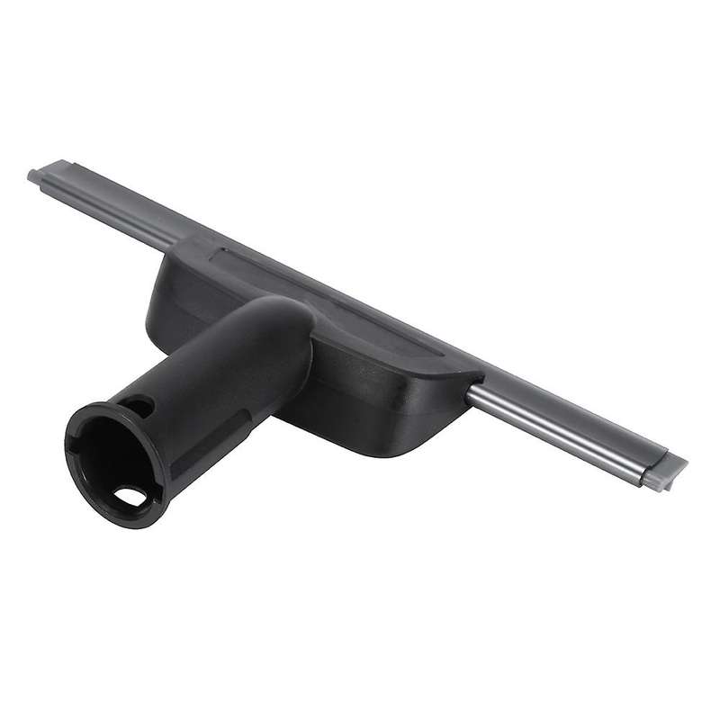 Replacement Round Brush Mirror Brush Head Nozzle for Karcher Clean