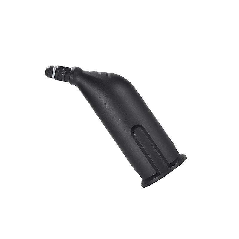 Replacement Round Brush Mirror Brush Head Nozzle for Karcher Clean