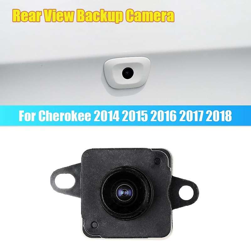 For Jeep Car Rear View Camera Reverse Parking Assist Backup Camera