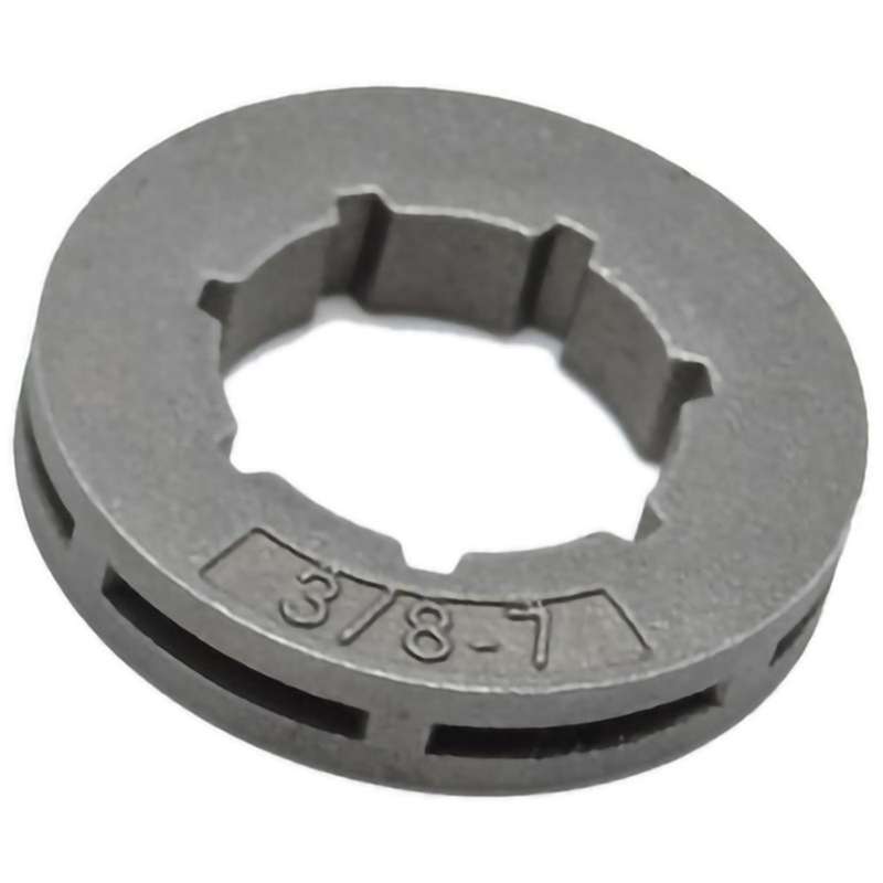 Chain Saw 3/8-7t Rim Sprocket with Chainsaw Clutch Drum for 45cc 52cc