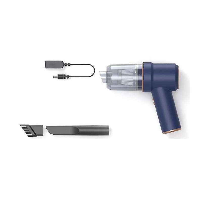 Cordless Wireless Car Vacuum Cleaner W/charging Base Handheld A