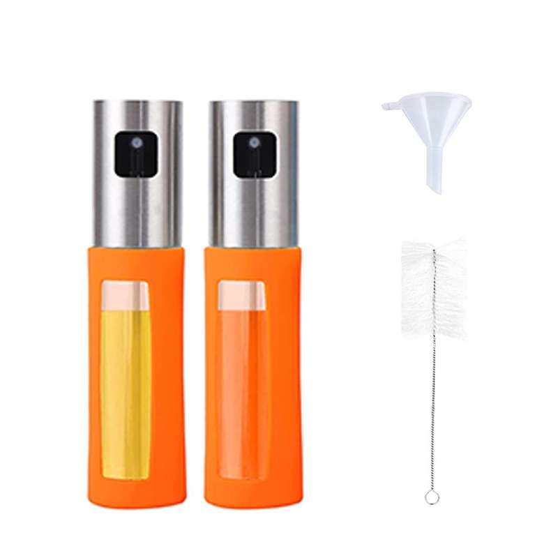 2 Pack Olive Oil Sprayer for Cooking,kitchen Olive Oil Sprayer