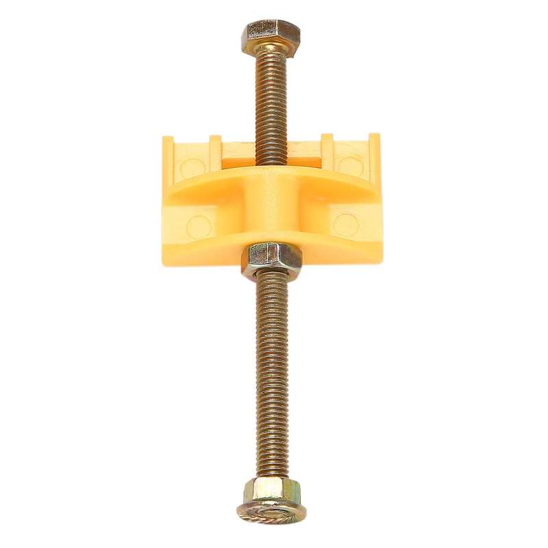 10 Pcs Portable Tiles Height Adjustable Locator with Wrench B