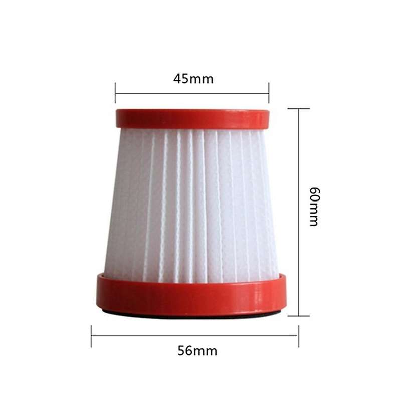 9pcs Hepa Filter for Xiaomi Deerma Vc01 Handheld Vacuum Cleaner
