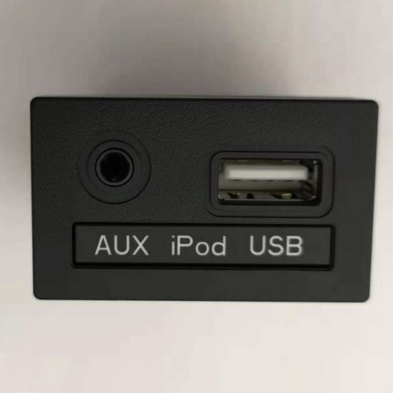 Car Usb Ipod Aux Port Adapter Usb Expansion Socket 961202r000