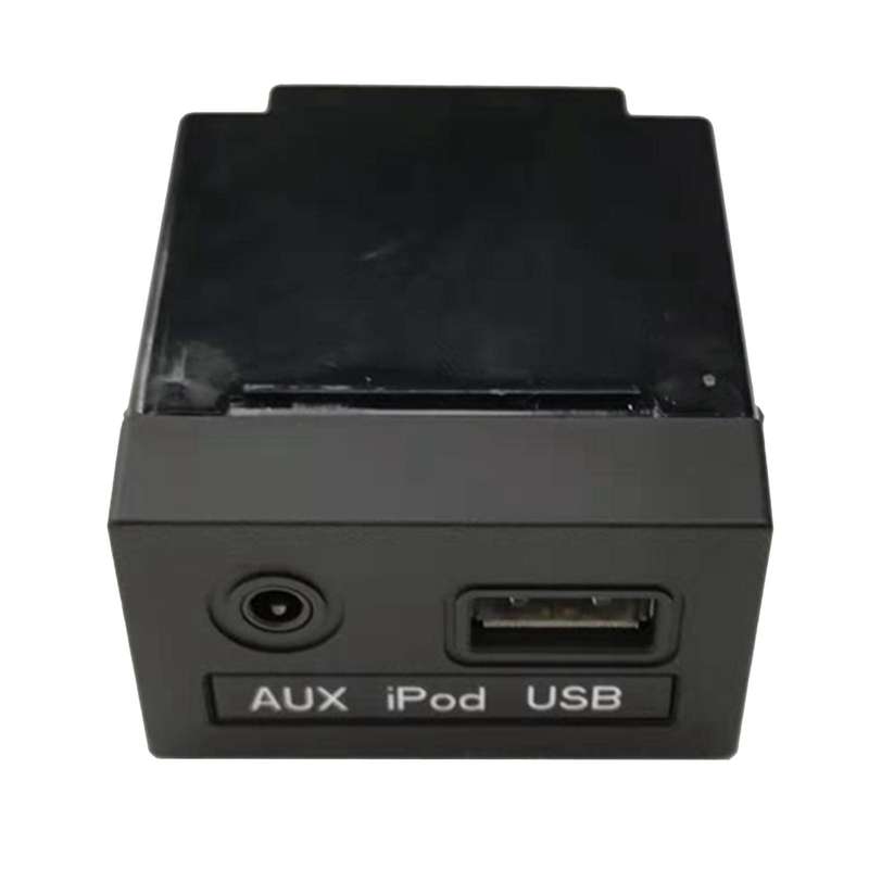 Car Usb Ipod Aux Port Adapter Usb Expansion Socket 961202r000