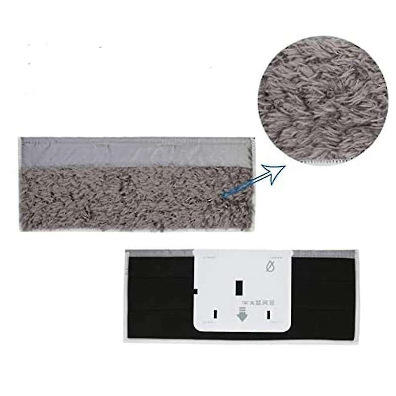 8pcs Washable Mopping Pads for Irobot Braava Jet M6 Series