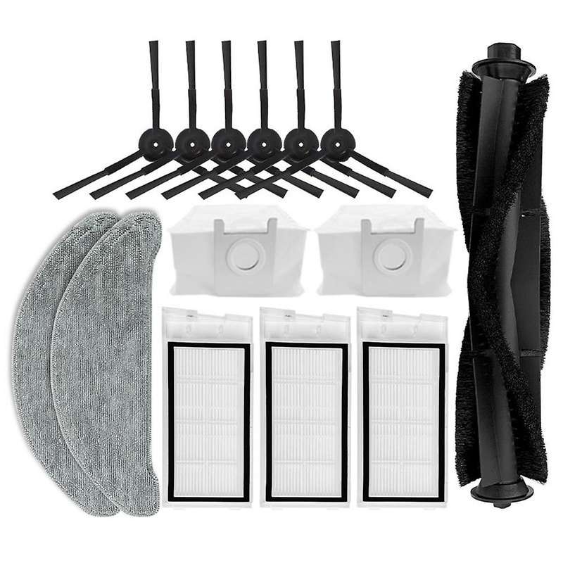 Suitable for Roidmi Ruimi Eve Plus Sweeping Robot Roller Brush Filter